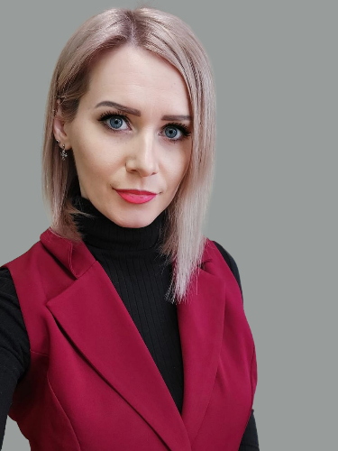 Михеенко Кристина Юрьевна.